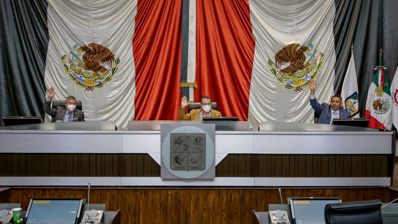 Diputados locales exhortan a apoyar a sonorenses sin empleo durante la pandemia