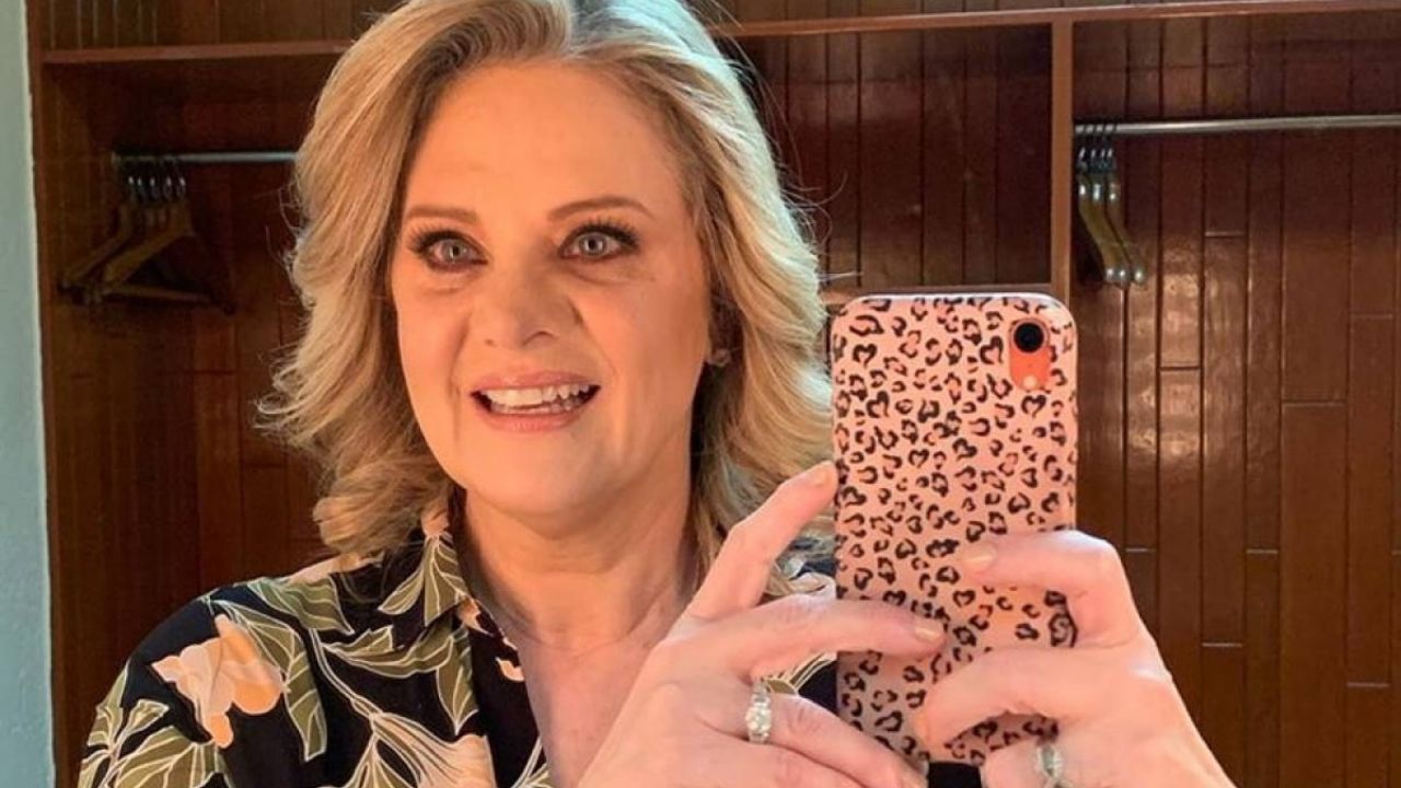 Érika Buenfil rompe Instagram y enamora a galán de Televisa con sus encantos: “Hermosa”