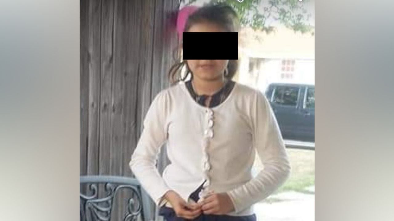 Ella es Jean Aliyah: Su propio tío abuso de ella para después asesinarla