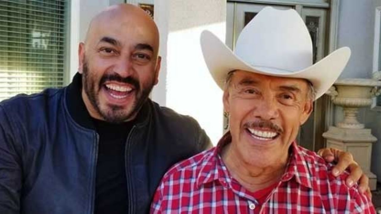 Don Pedro Rivera muestra a su “familia feliz’ para aplacar los escándalos de Lupillo y Chiquis