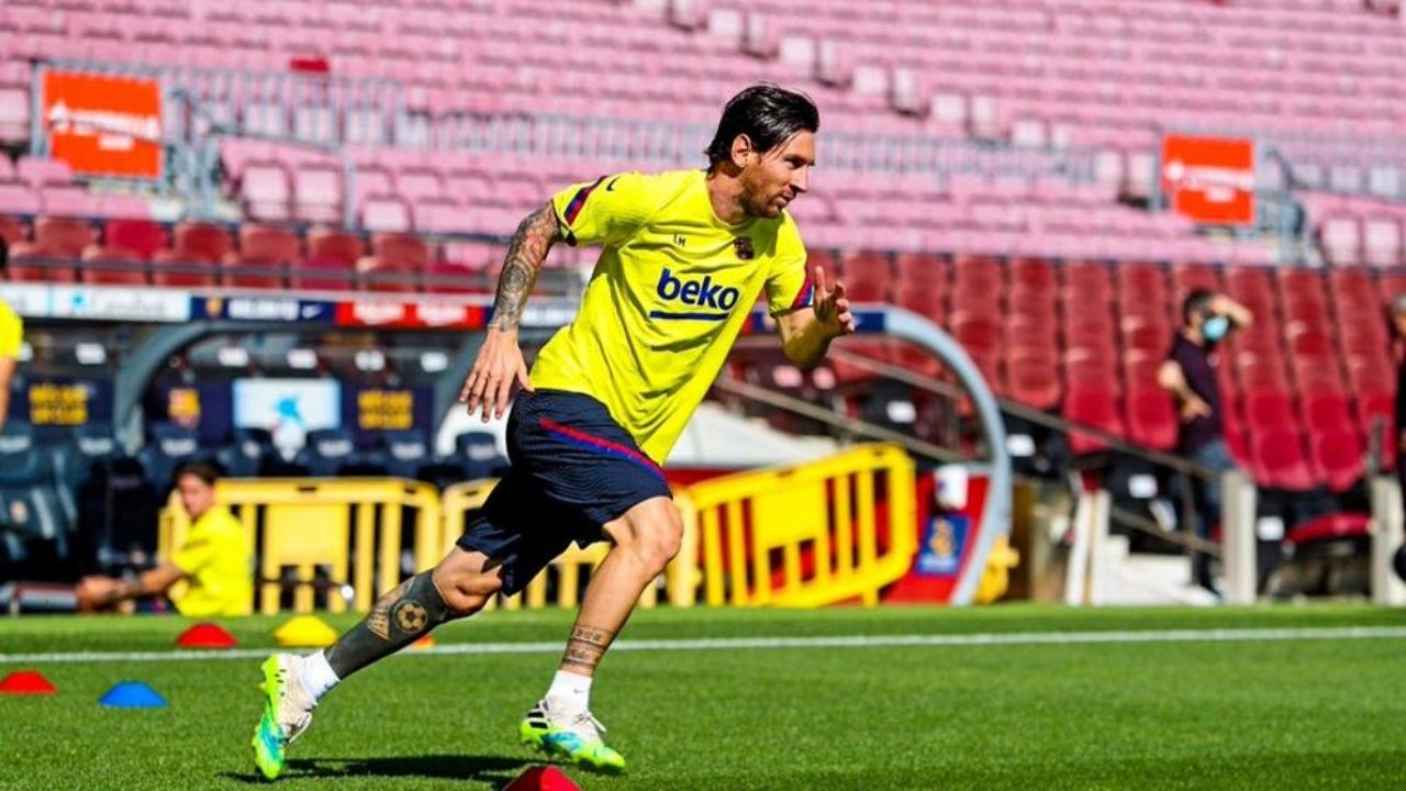 Barcelona estaría estrenando uniforme en su próximo partido ante el Espanyol
