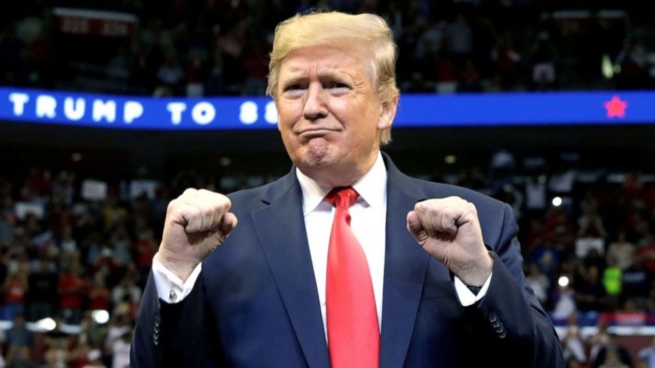 Trump, a favor de técnica de estrangulamiento por policías: “Suena perfecto e inocente”