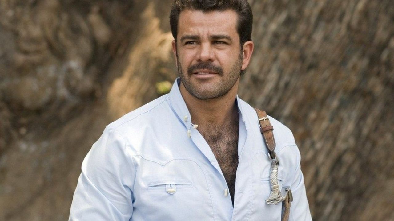 A 30 años de su retiro de la actuación, así luce el hermano de Eduardo Capetillo