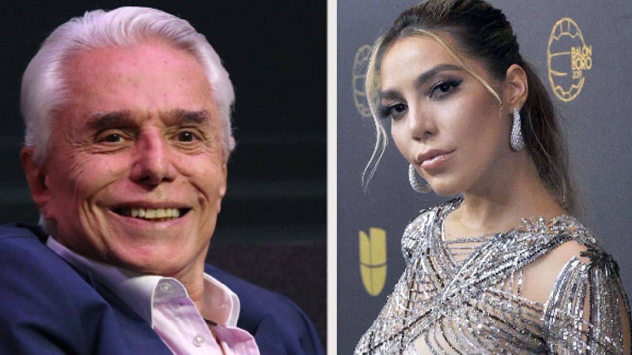 ¿Arrepentido? Por esta razón, Enrique Guzmán podría reconciliarse con Frida Sofía