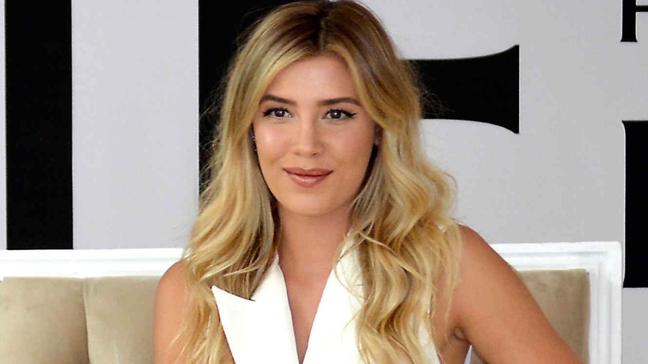 Michelle Salas cumple 31 años: La hija de Luis Miguel que creció alejada de su padre