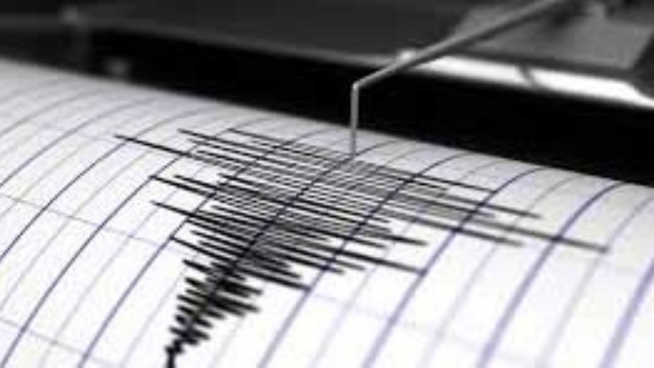Fuerte sismo de magnitud 4.3 sacude al municipio de Salina Cruz en Oaxaca