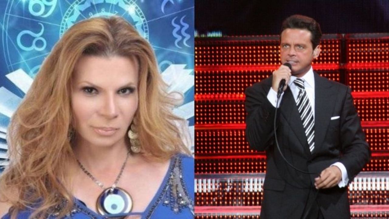 Mhoni Vidente augura la trágica muerte de Luis Miguel y le advierte: “Deja las drogas”