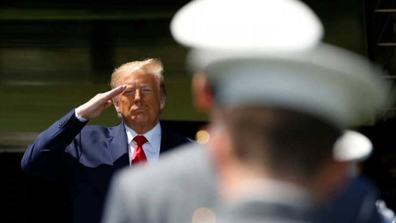 Donald Trump se compromete a “extinguir la plaga” del Covid-19 en EU