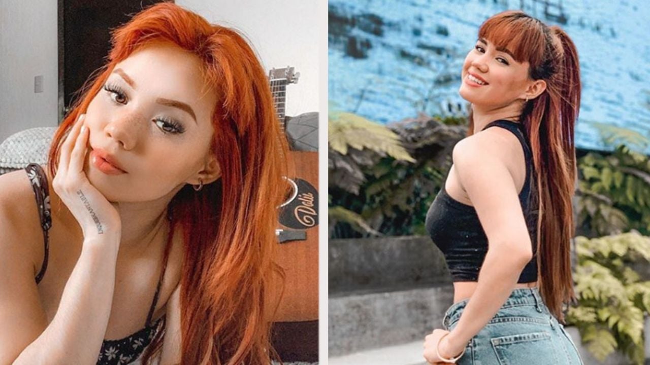 Dalú no se guarda nada y muestra su ‘six pack’ durante un baile para TikTok