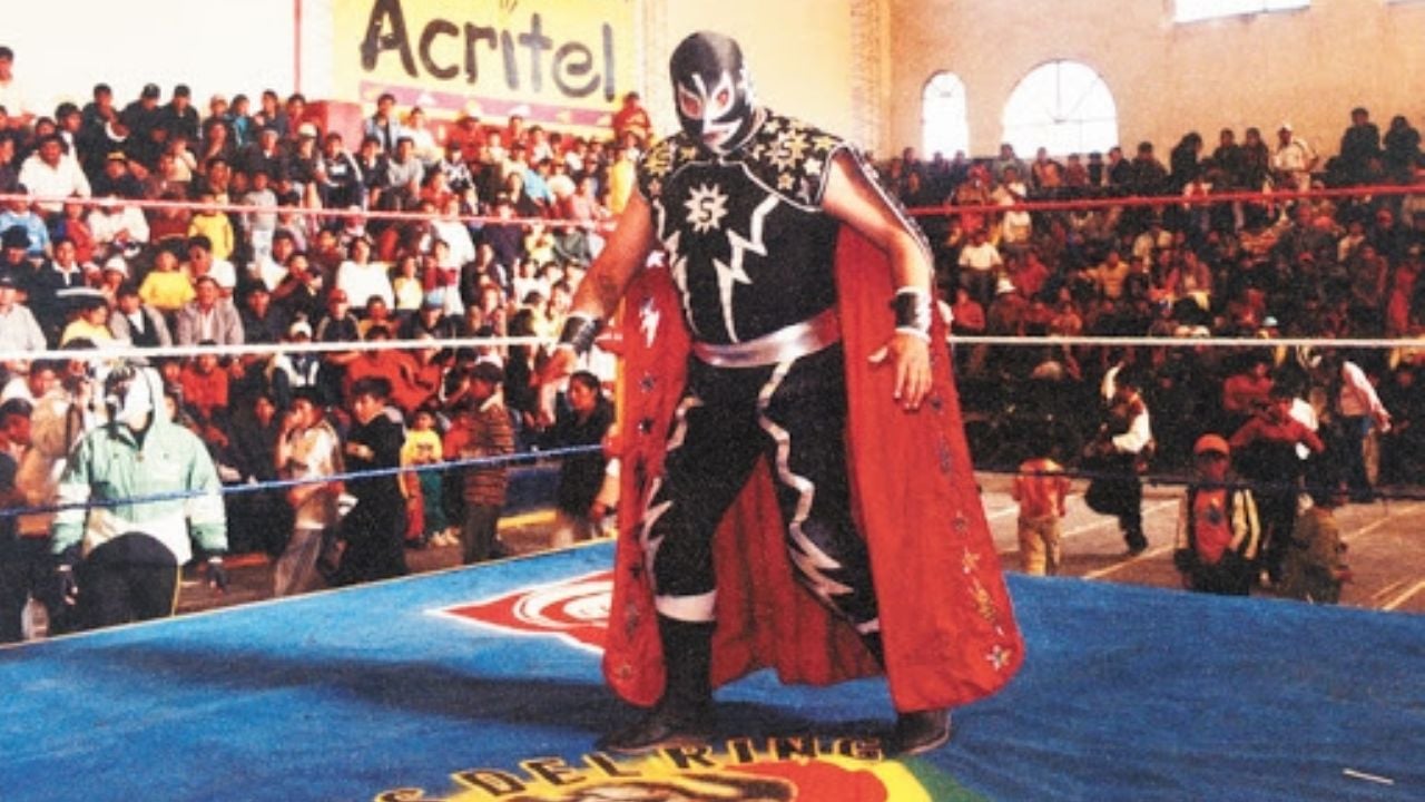 Luto en la lucha libre: Muere el histórico luchador Sombra Vengadora a los 89 años
