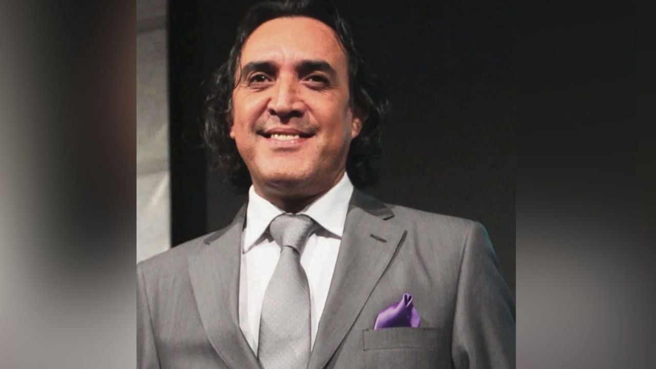 Luis Felipe Tovar relata haber sido víctima de la delincuencia en la Ciudad de México