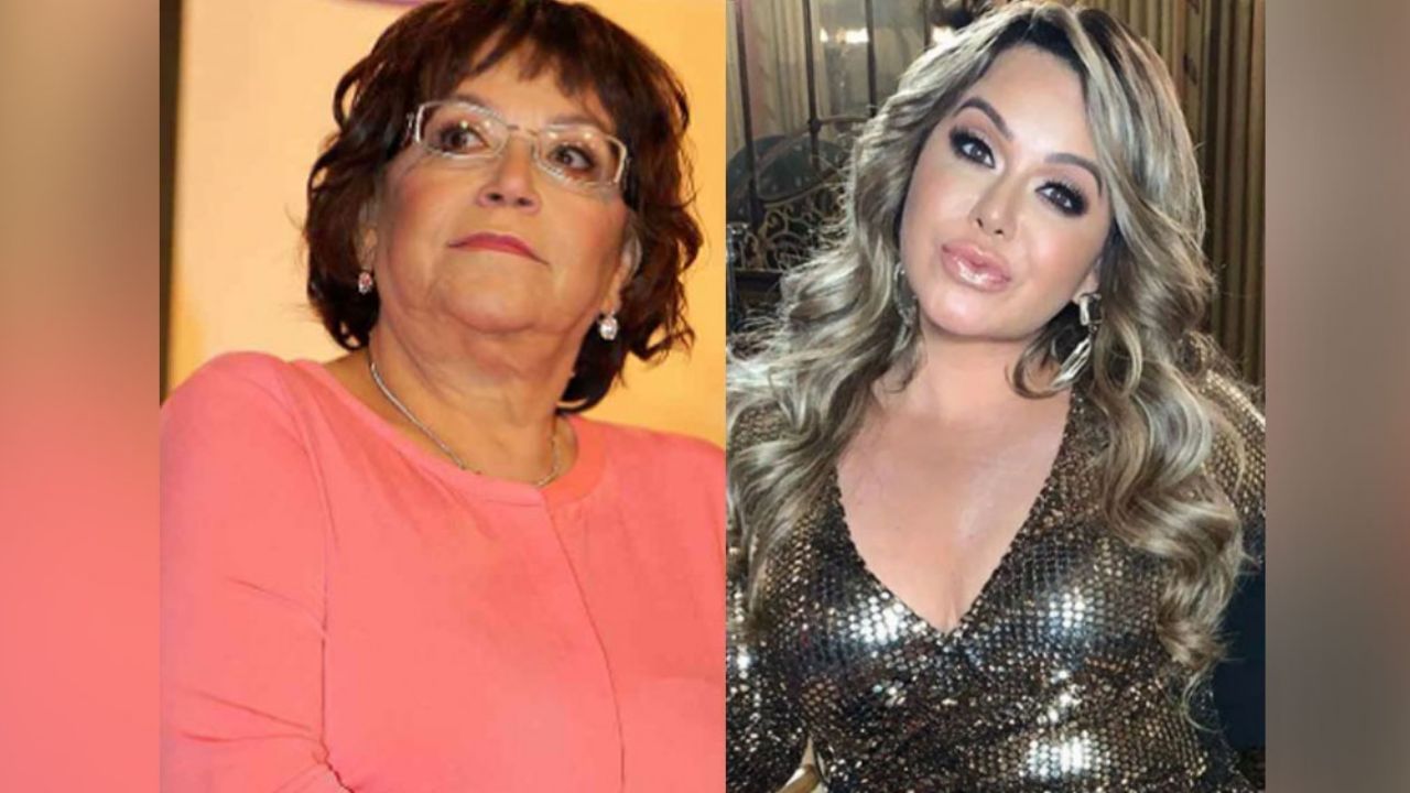 Doña Rosa, abuela de Chiquis Rivera, habla de la separación de su nieta de Lorenzo Méndez