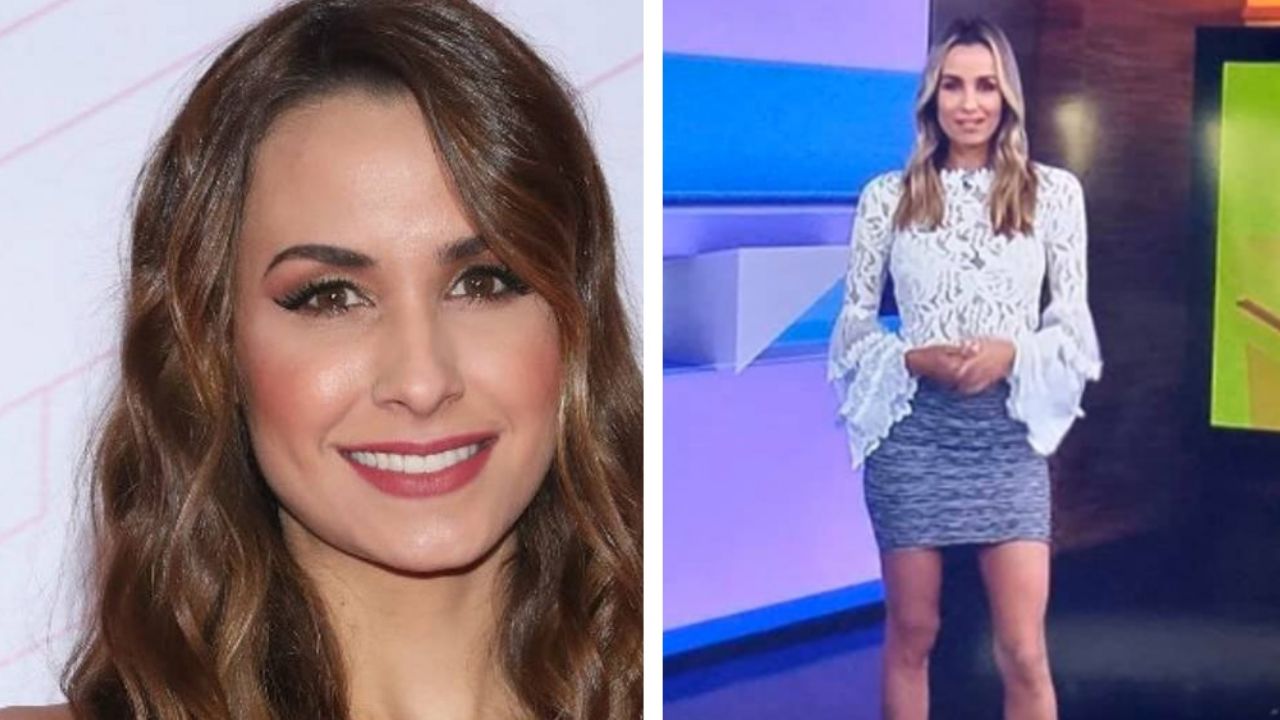 A un año de haber dado a luz, Odalys Ramírez presume sus curvas en bikini