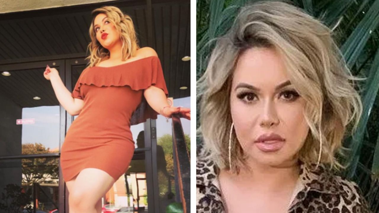 Chiquis Rivera disfruta el fin de semana con parrillada y en pequeñito bikini rosa