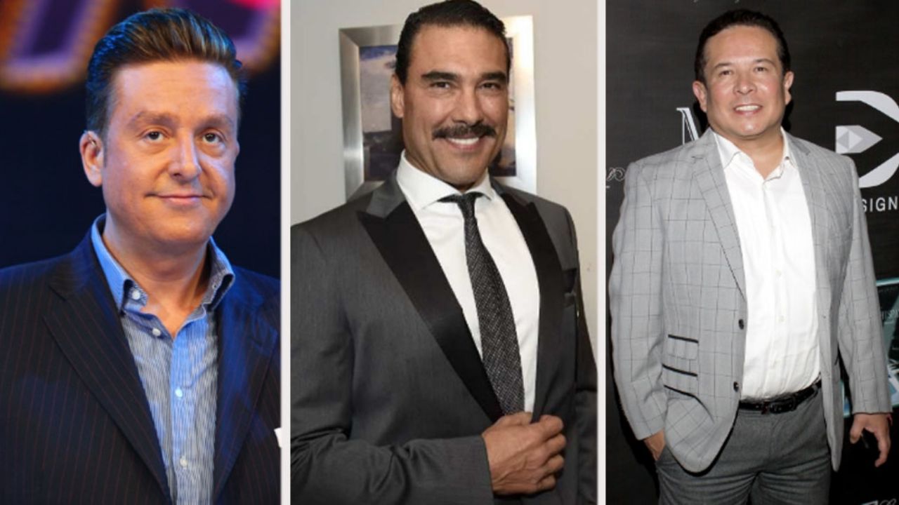 El día que Eduardo Yáñez se burló de Bisogno y Gustavo Adolfo ¡y los tachó de gays!
