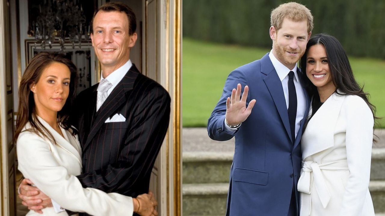 Al igual que Harry y Meghan, Joaquín de Dinamarca se separaría de su familia por amor