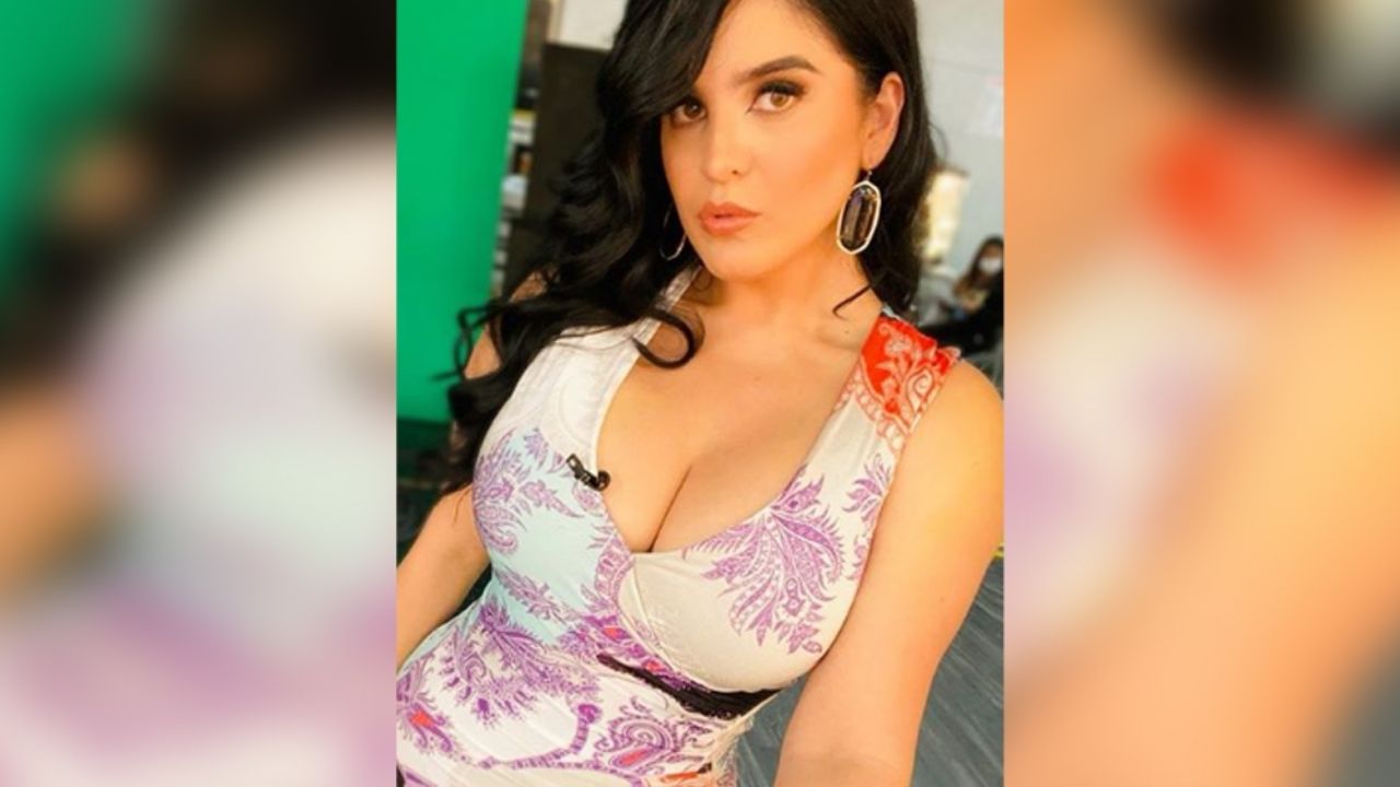 “Pesada y naca”: Curvy reaparece en VLA y fans de TV Azteca se la comen viva
