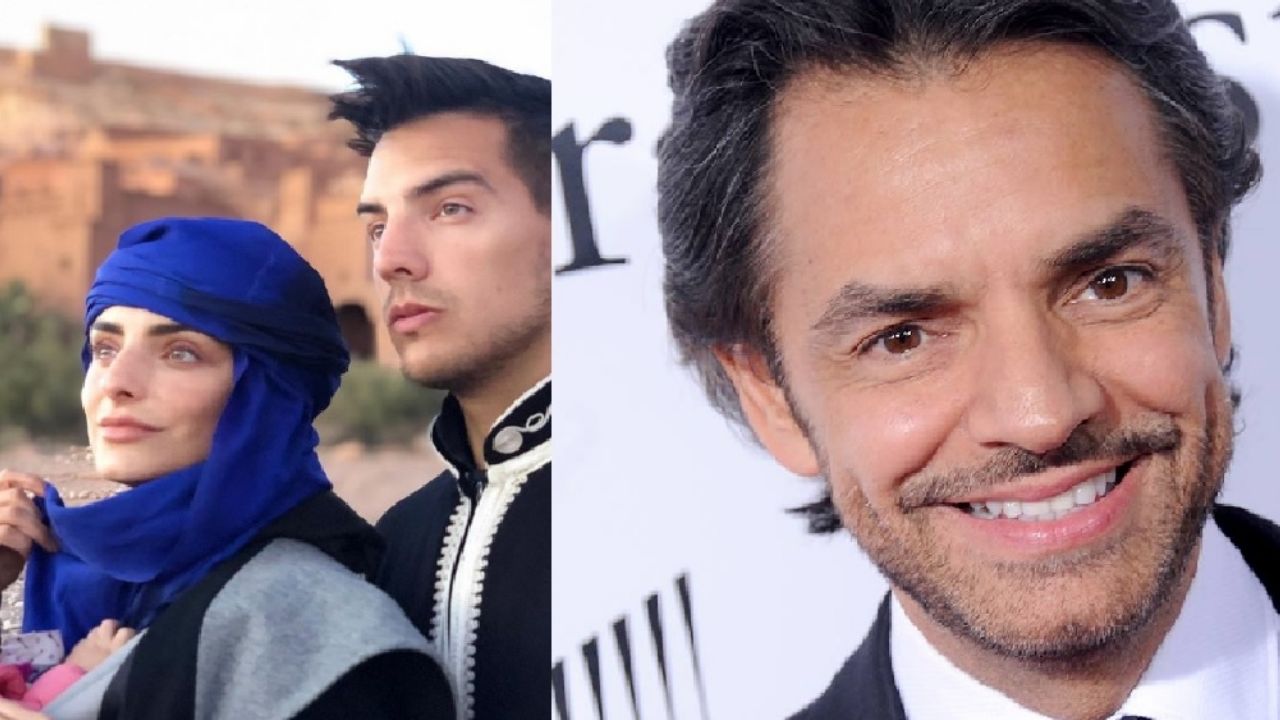 Eugenio Derbez ‘mete la pata’ y Vadhir y Aislinn se burlan de él: “Me confundí”