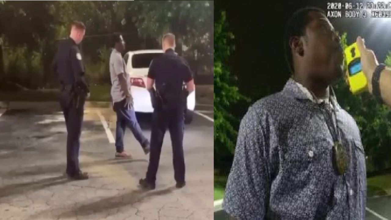Policía es despedido y otro más es suspendido por la muerte de un afroamericano en Atlanta