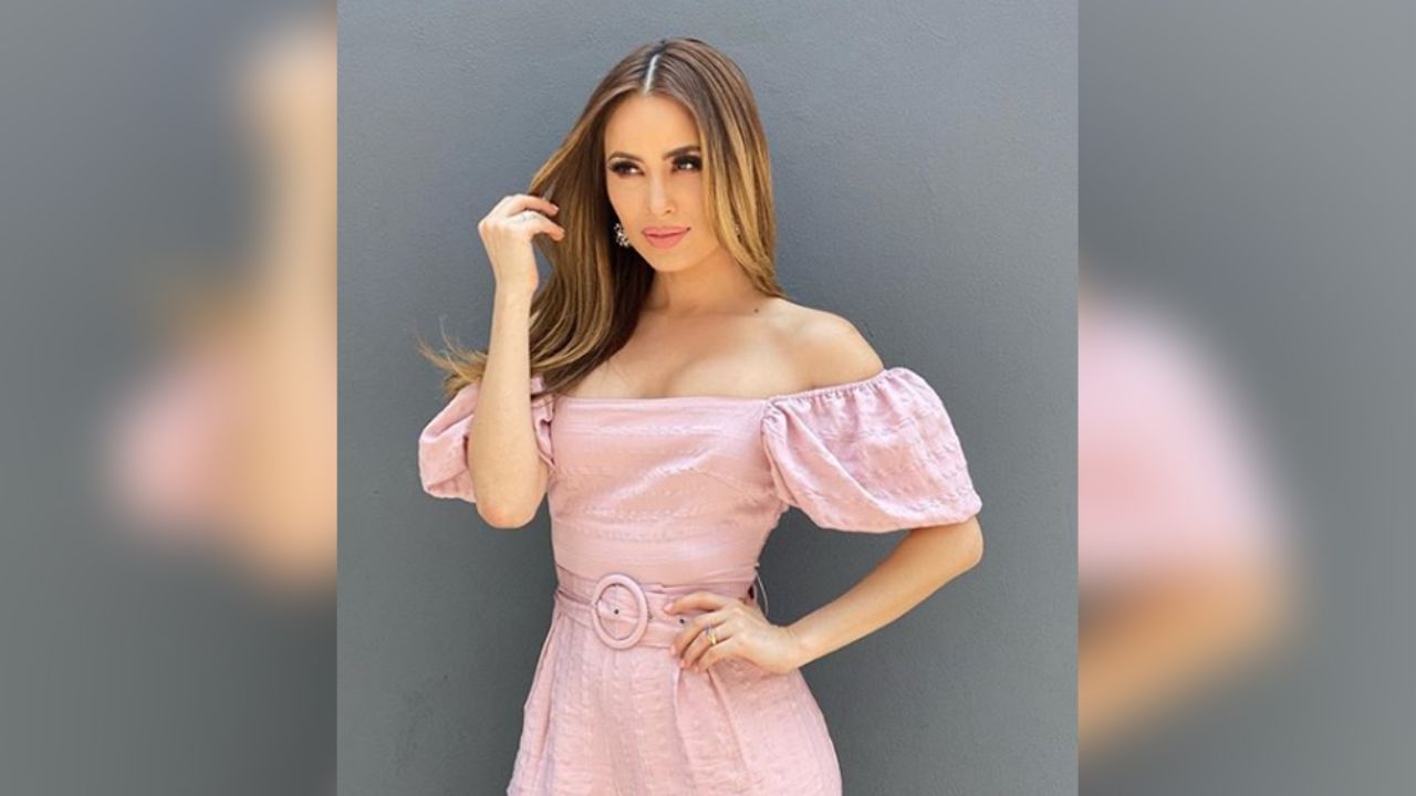 ¡Tiembla Carlos Rivera! Cynthia Rodríguez se luce en coqueto baile con galán de ‘VLA’