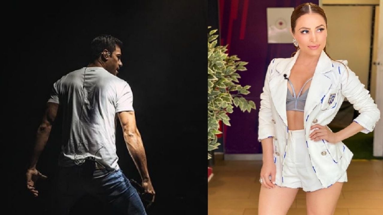 Carlos Rivera recibe cariñoso mensaje de otra mujer y Cynthia Rodríguez reacciona