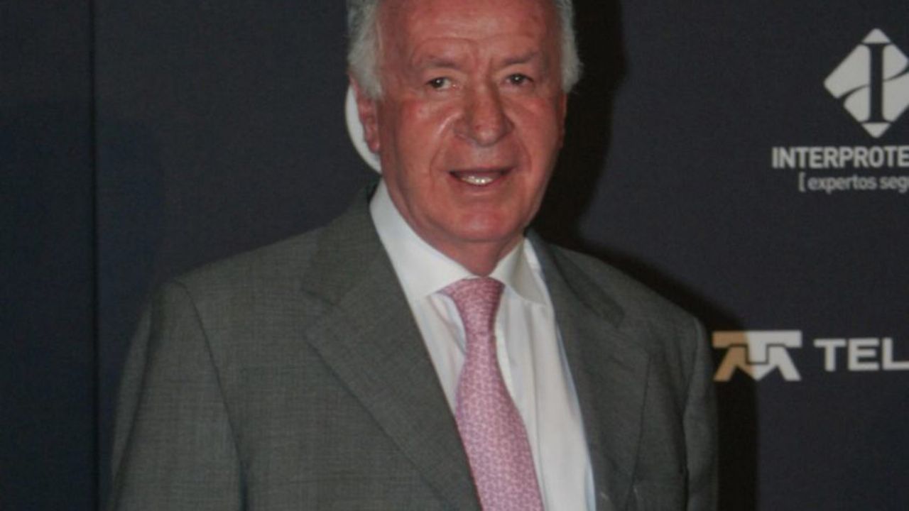 Aarón Padilla fallece a los 77 años tras ser hospitalizado por Coronavirus