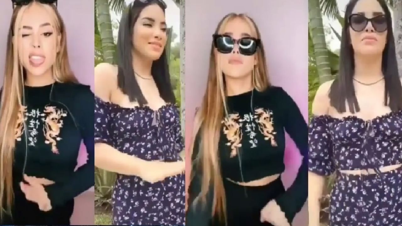 Danna Paola destroza a Kimberly Loaiza en sensual baile de TikTok: “Incomparable”