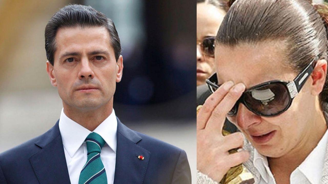 Madre de Paulette afirma que Peña Nieto la amenazó en el auge del caso: “Me va a matar”