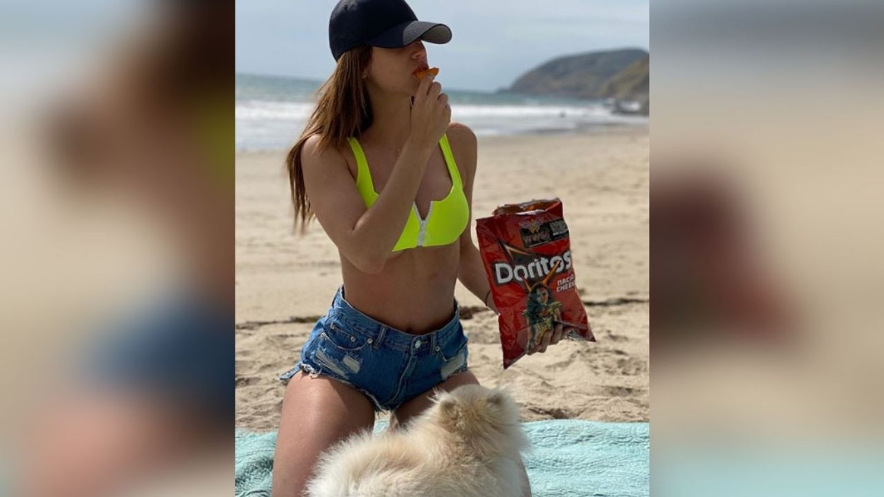 Yanet García causa furor al mostrar el masaje de ‘Mamacita’: “Sabrosura”