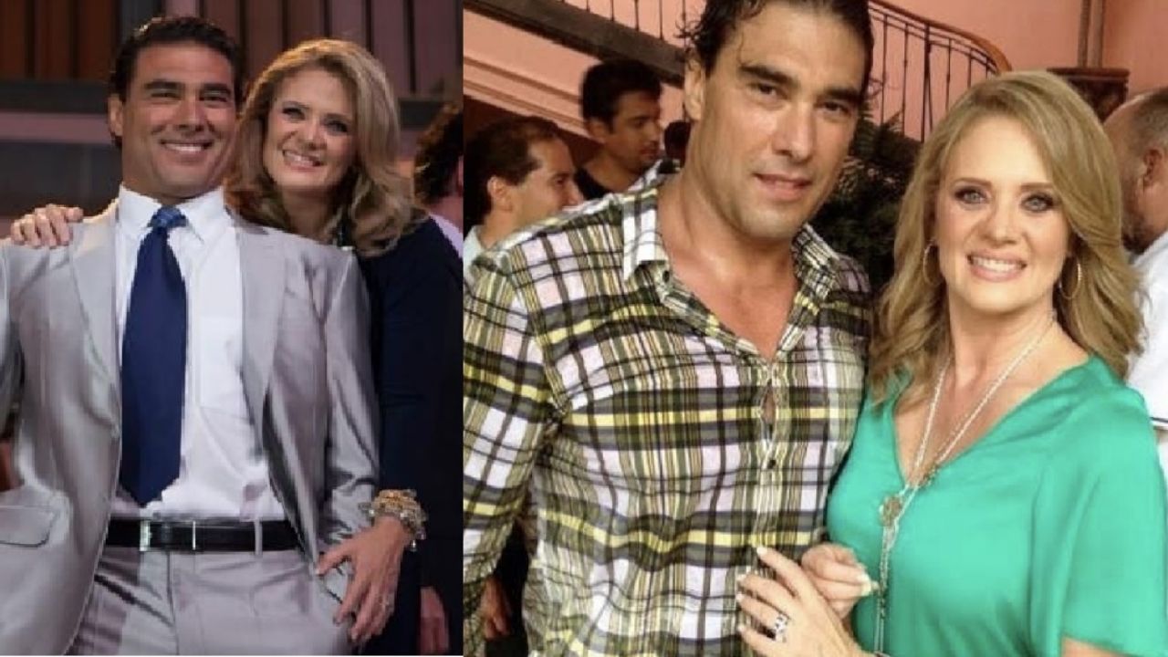 Fans recuerdan apasionados momentos de Érika Buenfil y Eduardo Yáñez en novela de Televisa