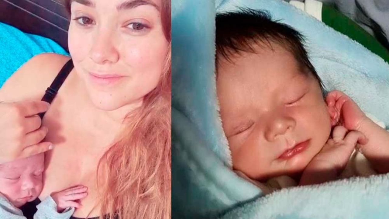 Sherlyn revive el temor que vivió en el parto y la “angustia” al alimentar a André