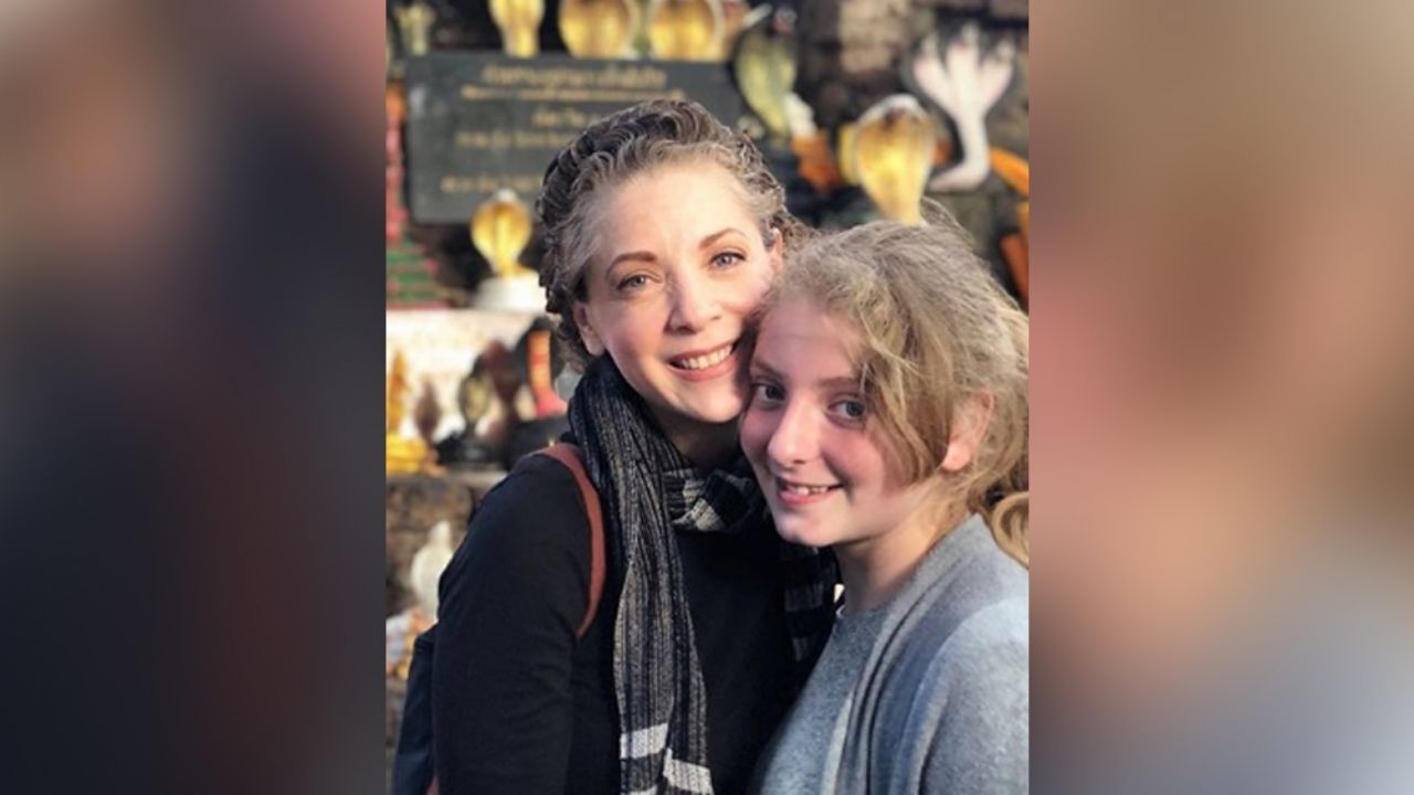 ¿Problemas con su madrastra? Así es la vida de la hija de Edith González a un año de su muerte