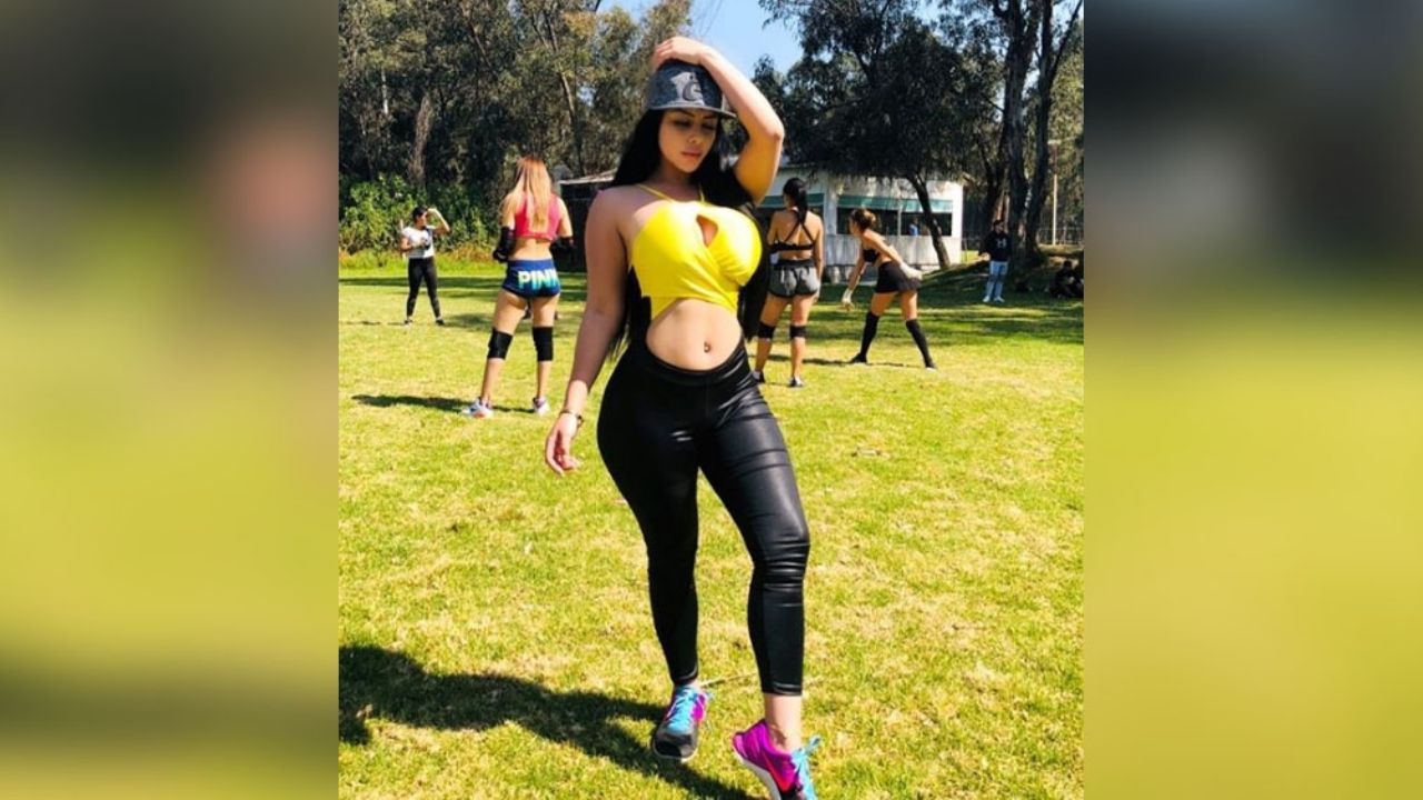 Michelle Díaz despierta los halagos en bata de baño: “Eres una ricura de arte”