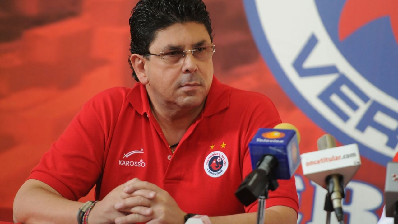 Fidel Kuri está demandado por algunos empleados de la FMF