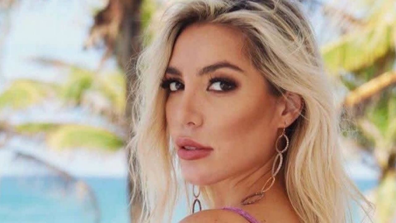 “Deja de juzgarme”: Frida Sofía da la cara ante las críticas con fuerte mensaje