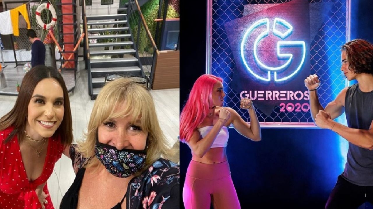 Tras críticas a Magda y Tania Rincón, ‘Guerreros 2020’ de Televisa inicia mañana