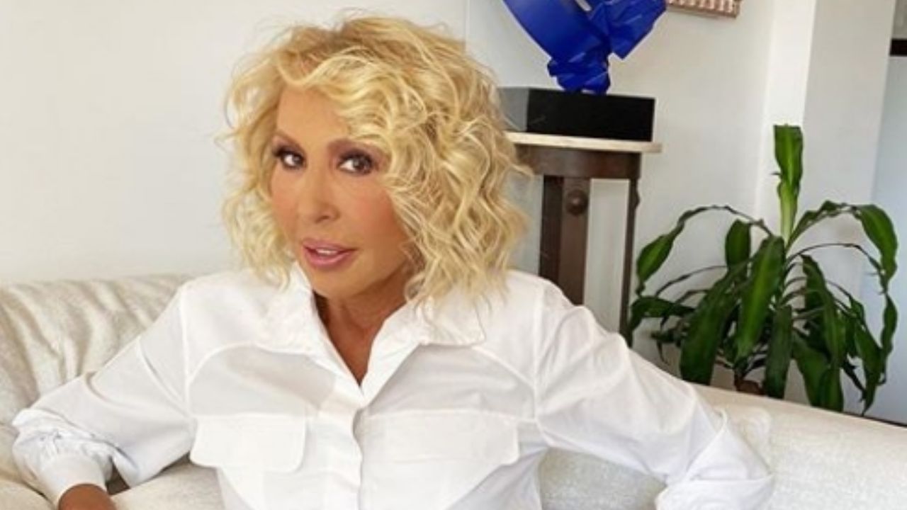Laura Bozzo responde tras ser acusada de entrevistar a Karla Panini en Televisa por rating