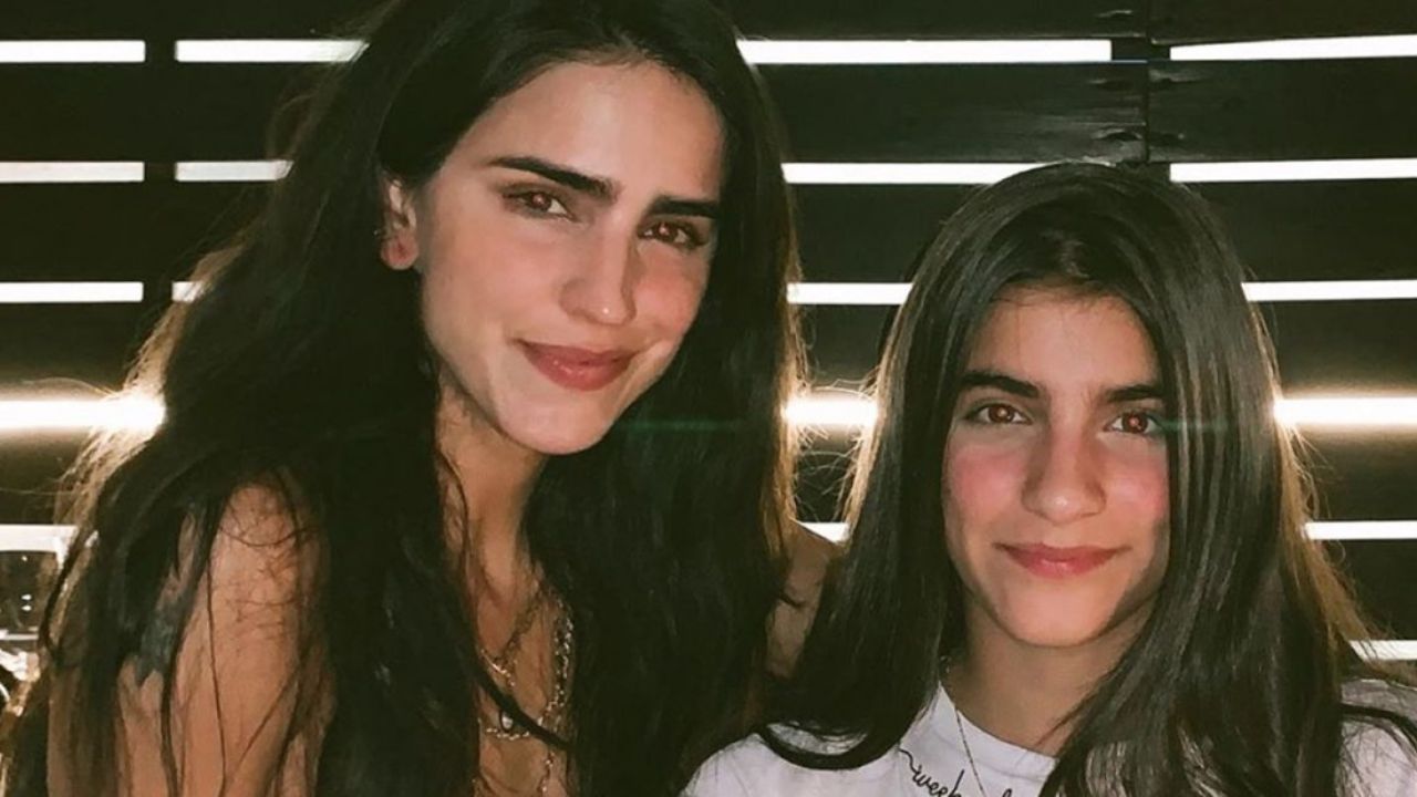Con 17 años, Mar Alexa, hija de Bárbara de Regil, luce cuerpazo en bikini