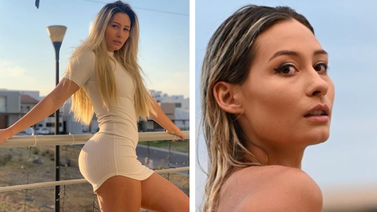 VIDEO: Issa Vegas pierde toda pena y se deja ver con nada más que una tanga