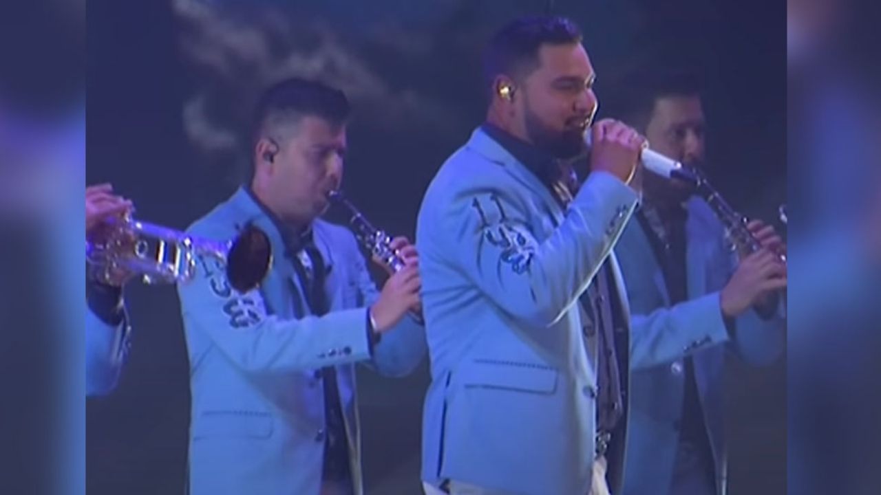 Banda MS anima a todos sus fans al publicar video inédito de su concierto en vivo