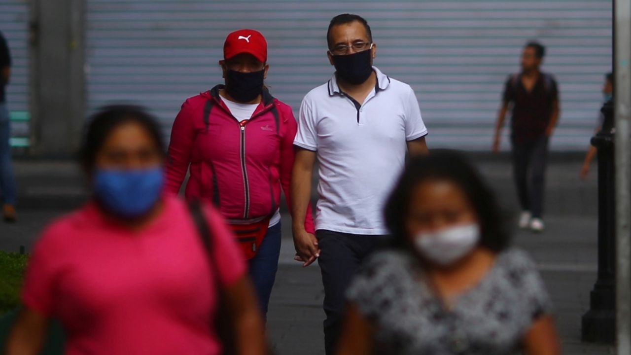 Coronavirus aumenta en Sonora: Confirman 187 casos nuevos y 24 defunciones
