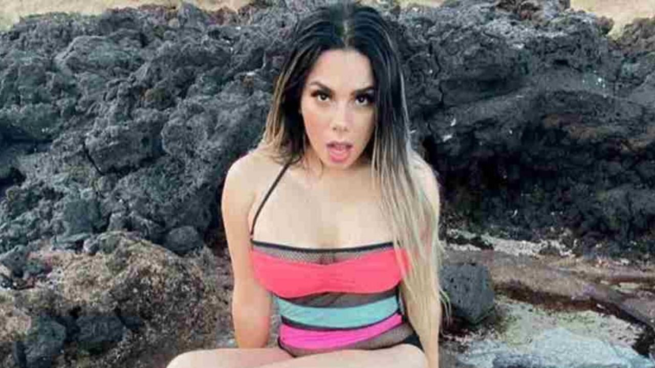 Novio de Lizbeth Rodríguez lanza tremenda ‘indirecta’ a la influencer; ella no lo cree