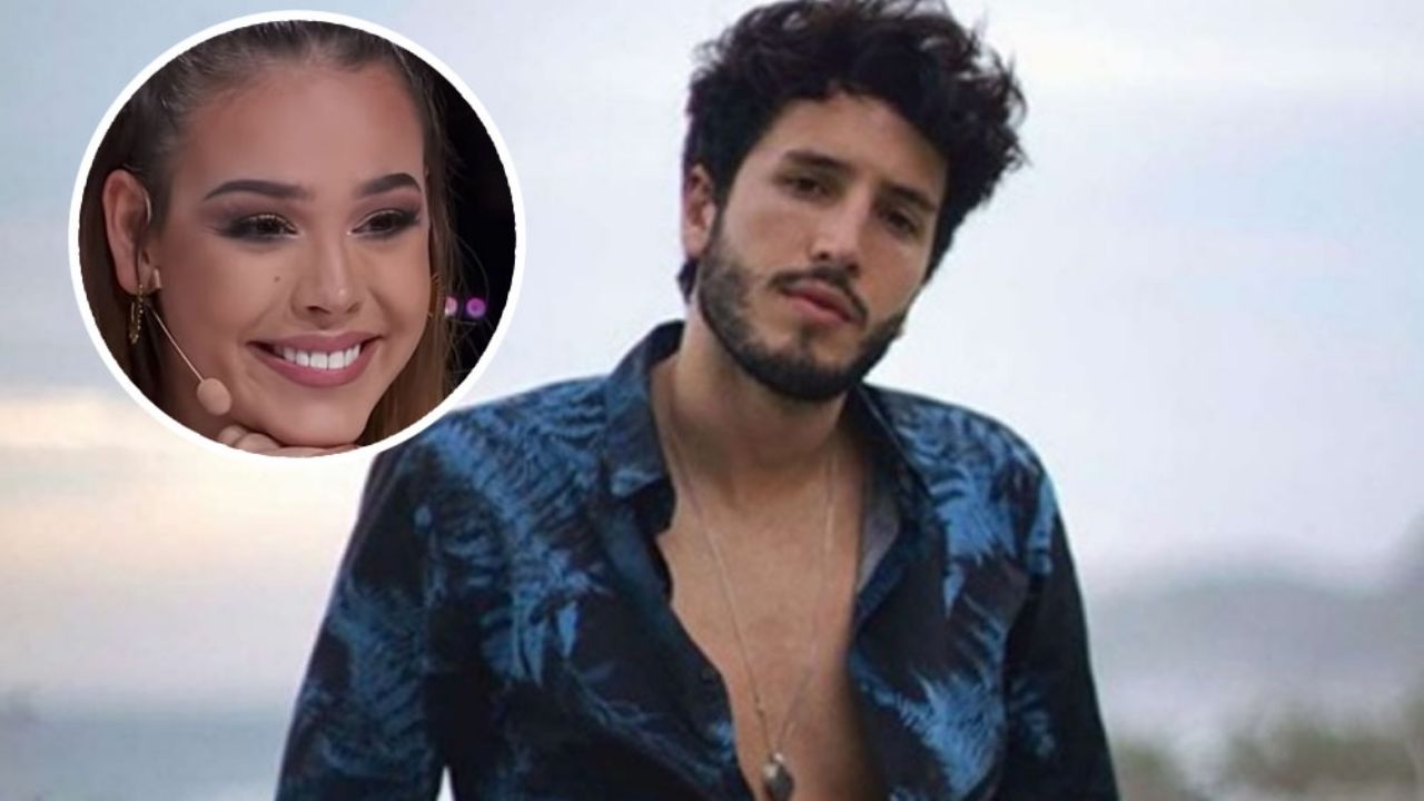 “Danna Paola babeará con esto”: Sebastián Yatra muestra dotes de atleta sin camisa