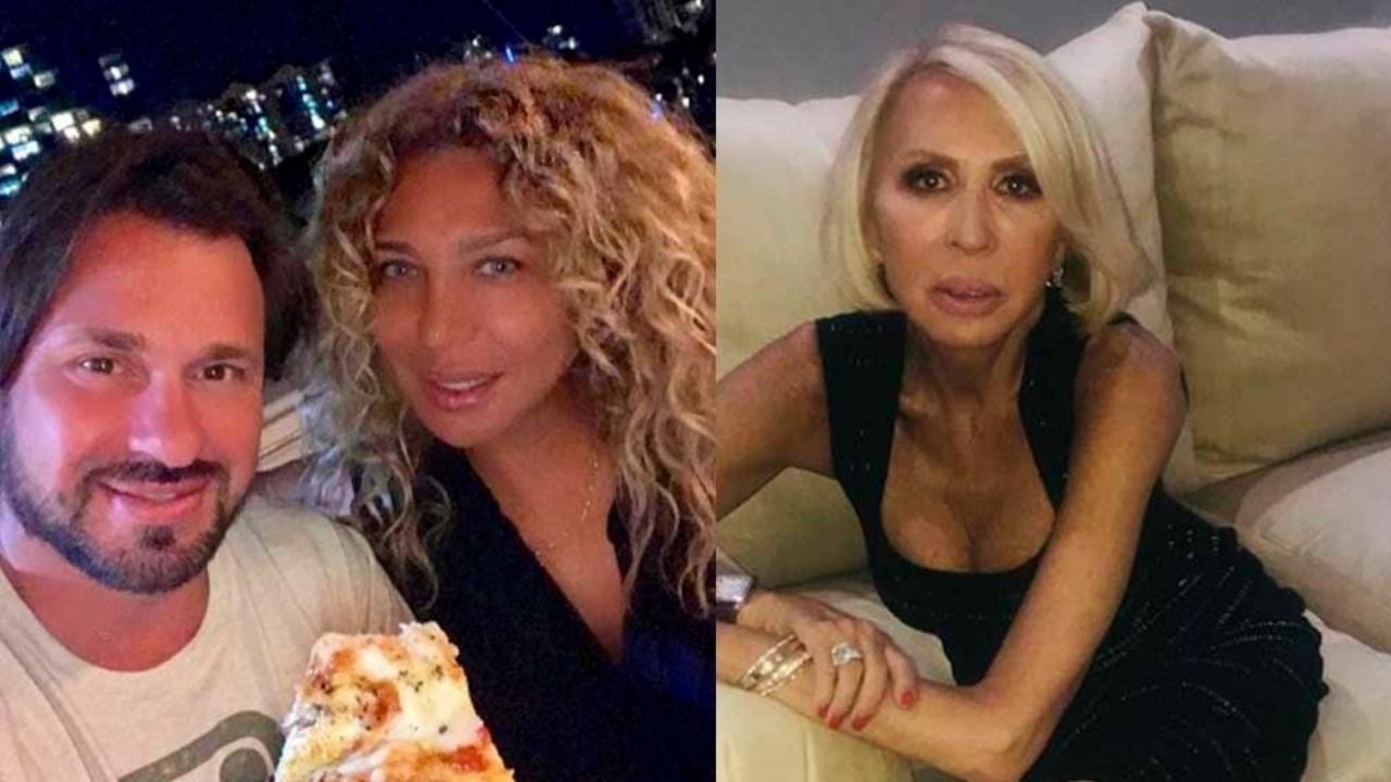 ¿Igualitas? Novia del ex de Laura Bozzo reacciona a comparaciones: “Nos parecemos en el buen gusto”