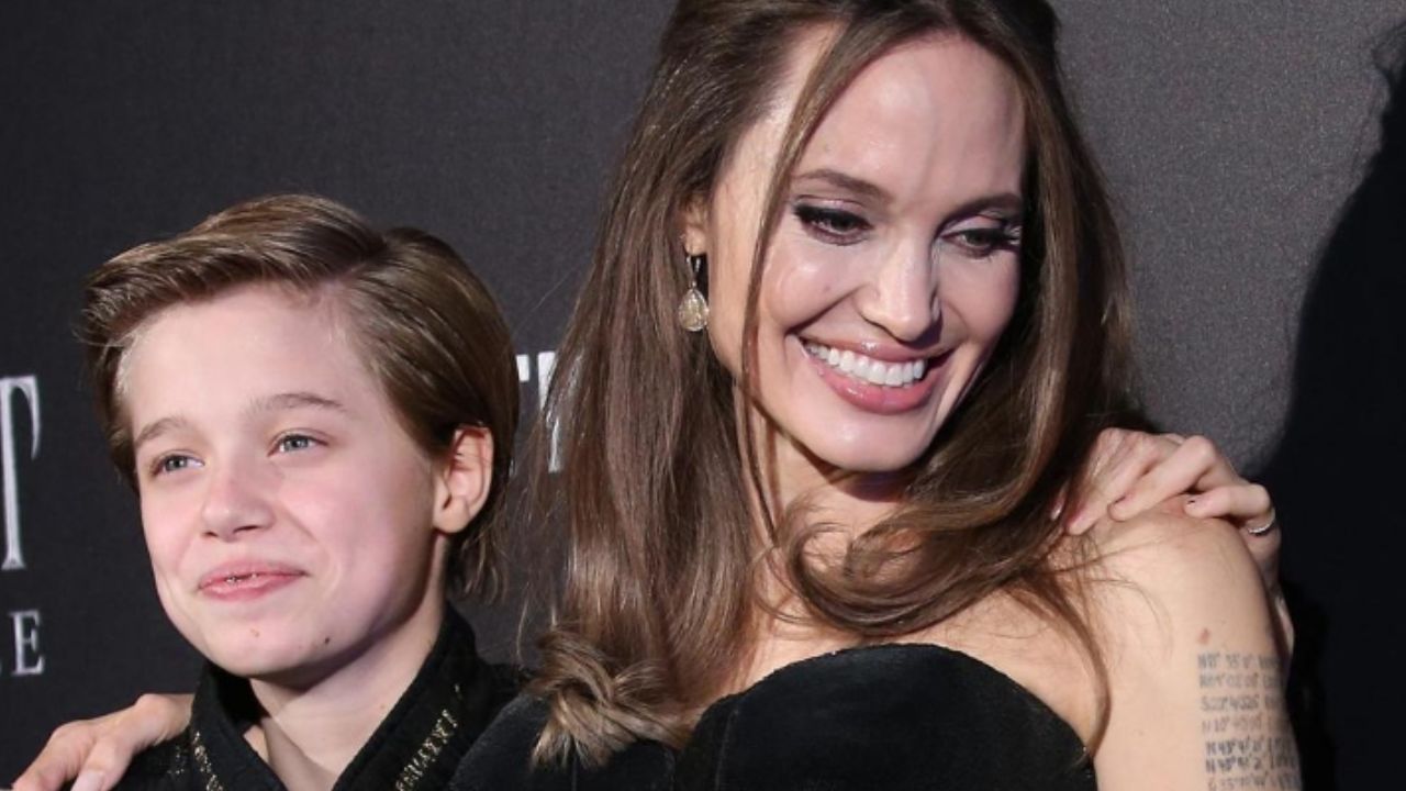 La significativa razón por la que Angelina Jolie y Brad Pitt nombraron Shiloh a su hija