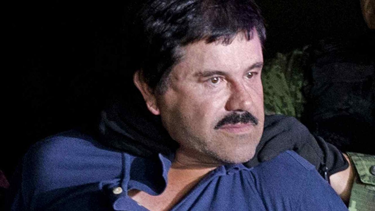 ‘El Chapo’ Guzmán: Tras perder amparo, extraditan a EU a su jefe de escoltas