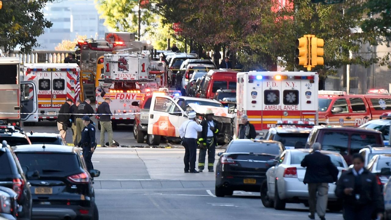 Tiroteo en el centro de Moscú deja saldo de dos policías y un civil heridos