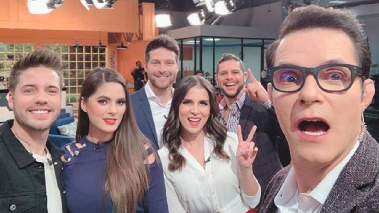 Escándalo en ‘La Voz’: Exhiben el peor lado de esta conductora de TV Azteca