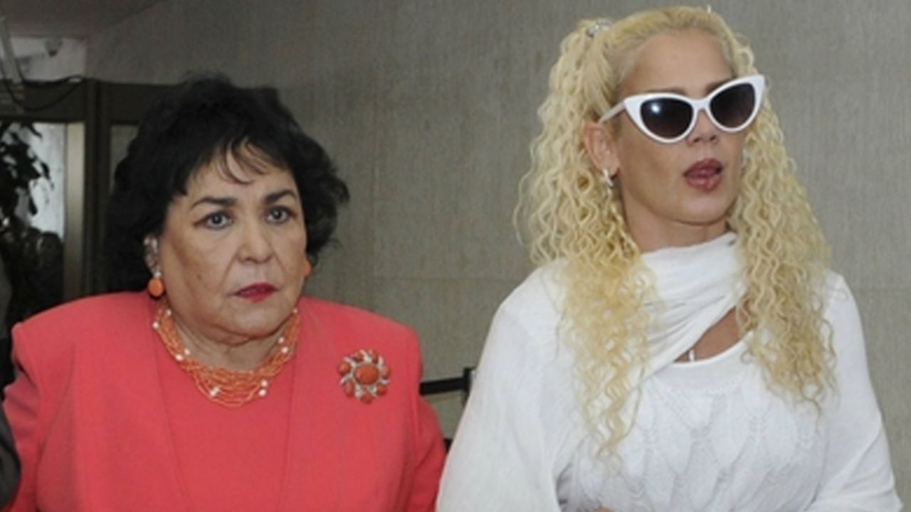 Niurka sin pelos en la lengua se burla de Carmen Salinas: “Sarcástica y convenenciera”