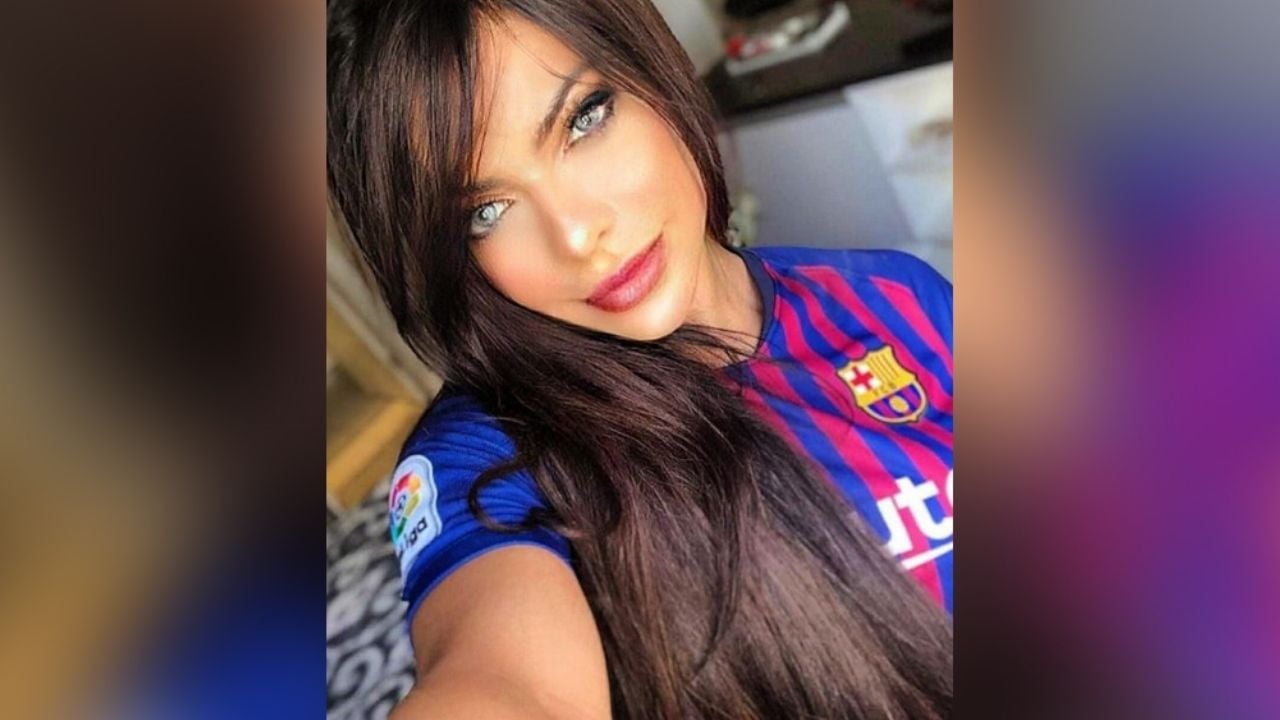 Suzy Cortez seduce todo Instagram en tanga desde la cama: “Qué mujerón”